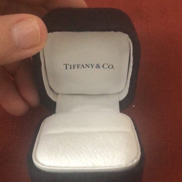 Tiffany and co ring box - Picture 2 of 4